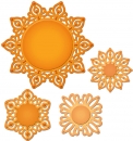 Stanzschablone Spellbinders Shapeabilities, Persian Motifs
